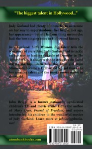 Judy Garland Back Cover