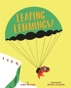 Leaping Lemmings Cover