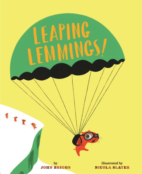 Leaping Lemmings Cover