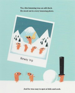 Leaping Lemmings Page 8